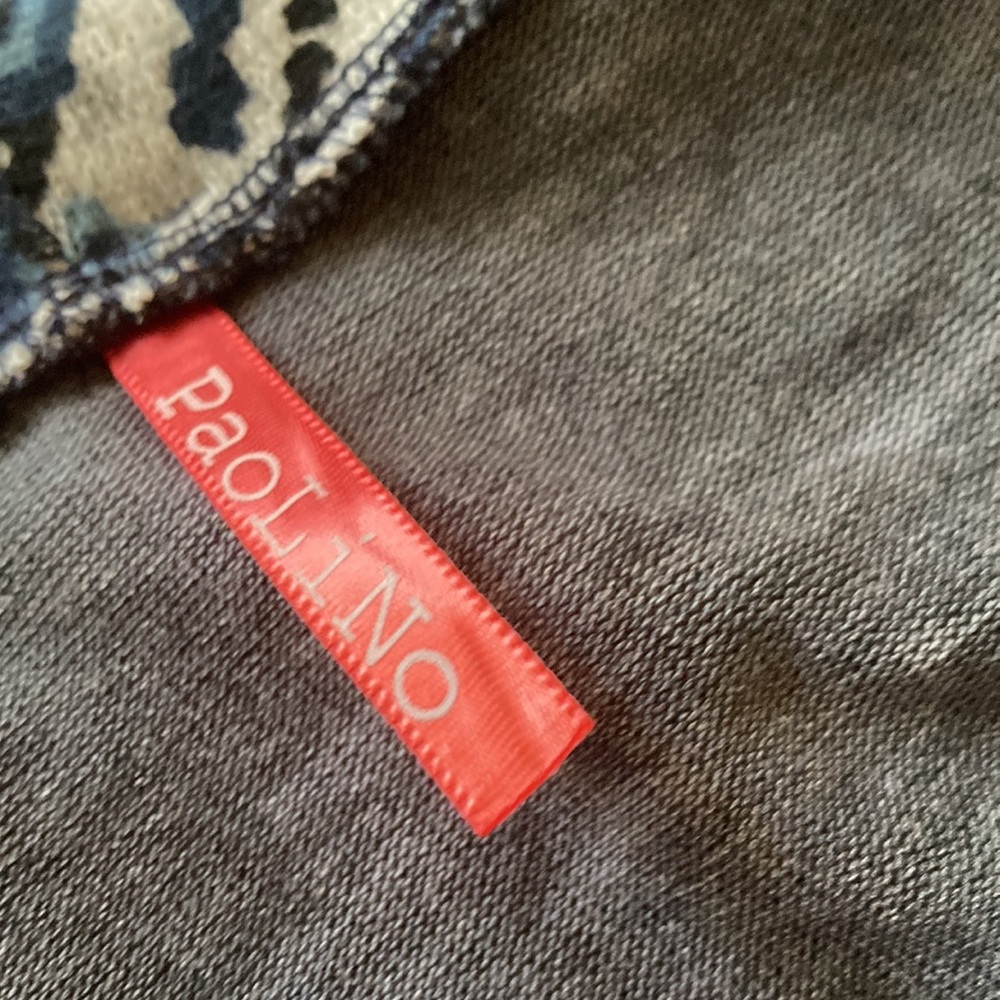 Paolino Lightweight Patterned Jacket - image 4